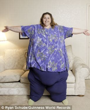 700 pound lady